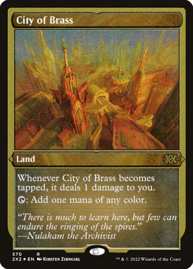 City of Brass image