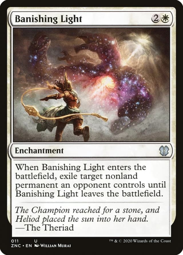 Banishing Light image