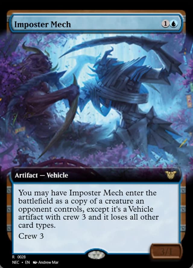 Imposter Mech image