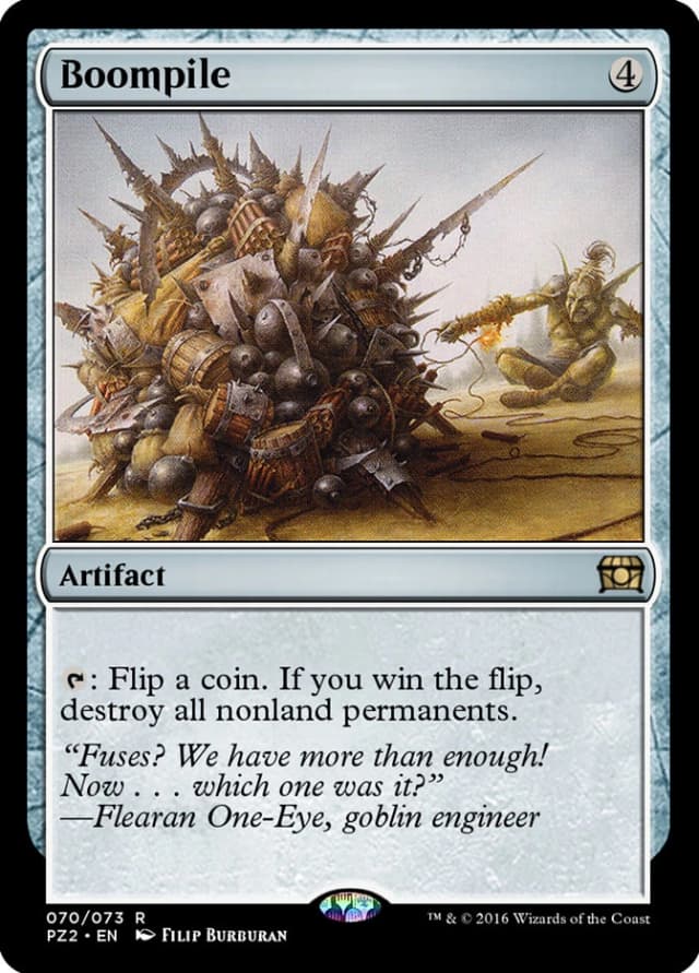 Boompile image