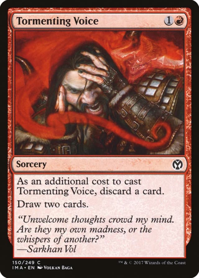 Tormenting Voice image