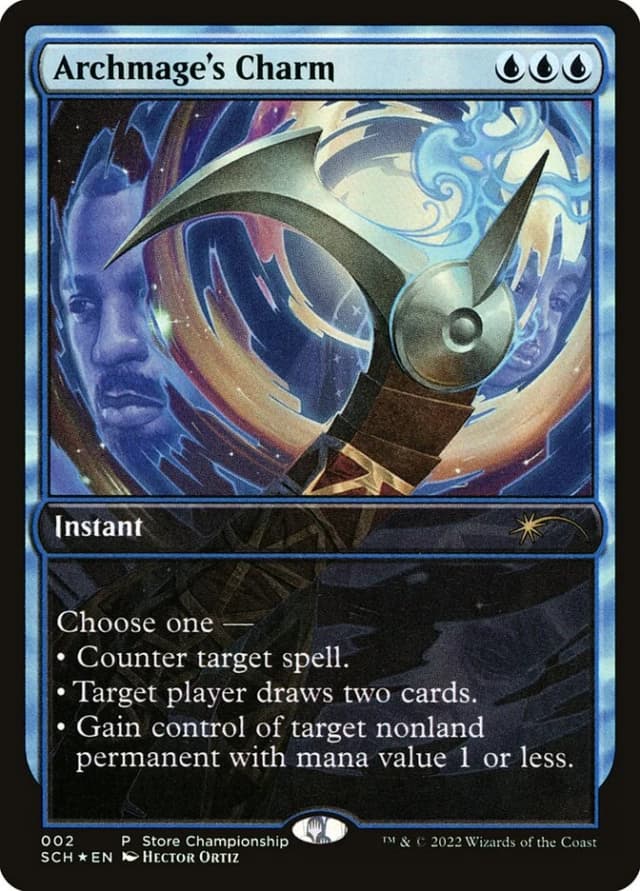 Archmage's Charm image