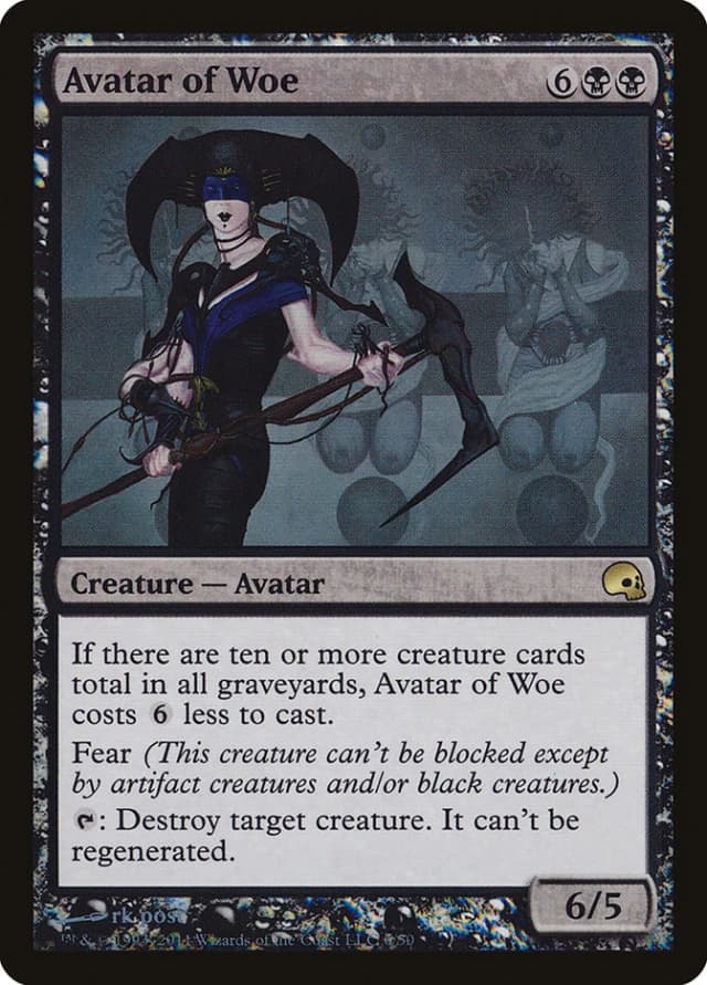 Avatar of Woe image