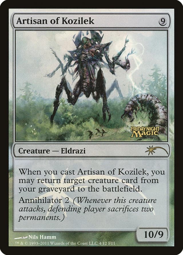 Artisan of Kozilek image
