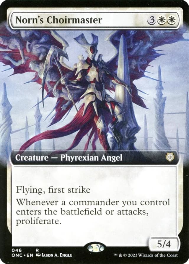 Norn's Choirmaster image
