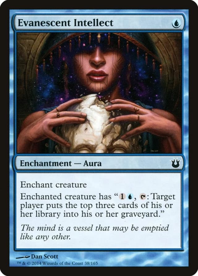 Evanescent Intellect image