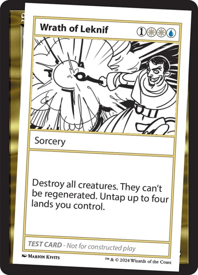 Wrath of Leknif image