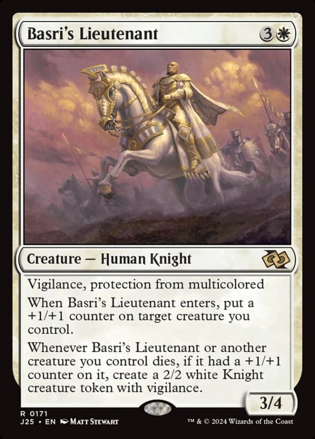 Basri's Lieutenant image