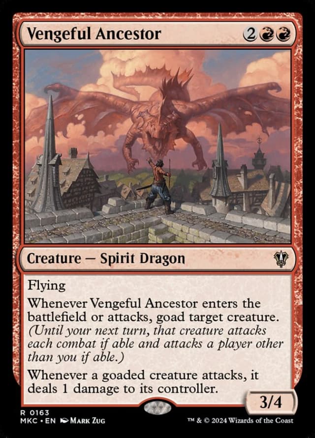 Vengeful Ancestor image