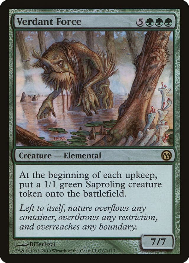Verdant Force image