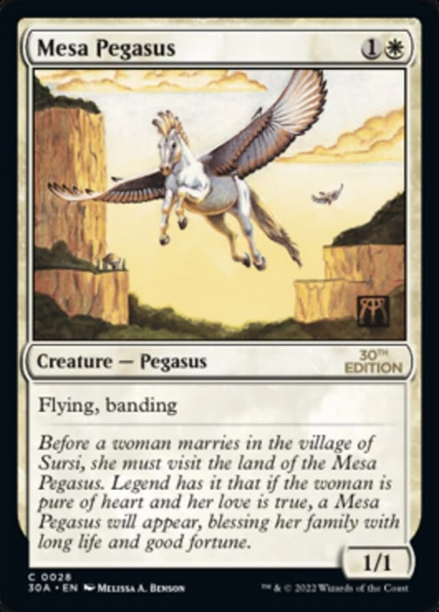 Mesa Pegasus image