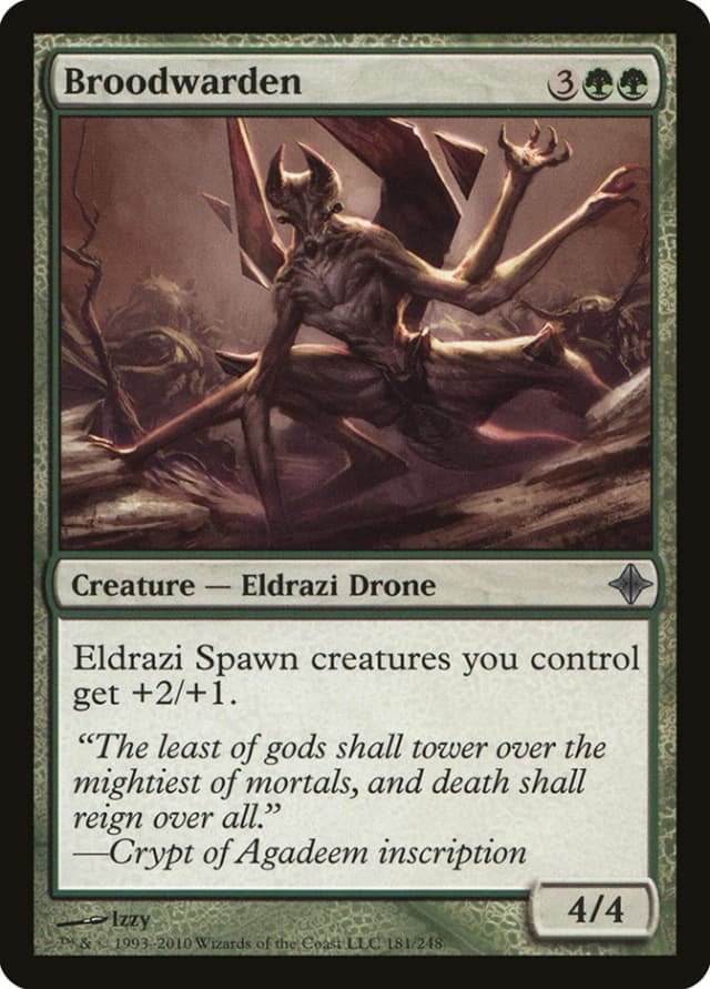 Broodwarden image