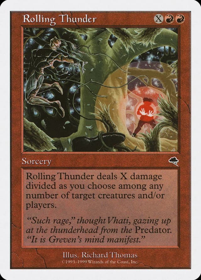 Rolling Thunder image