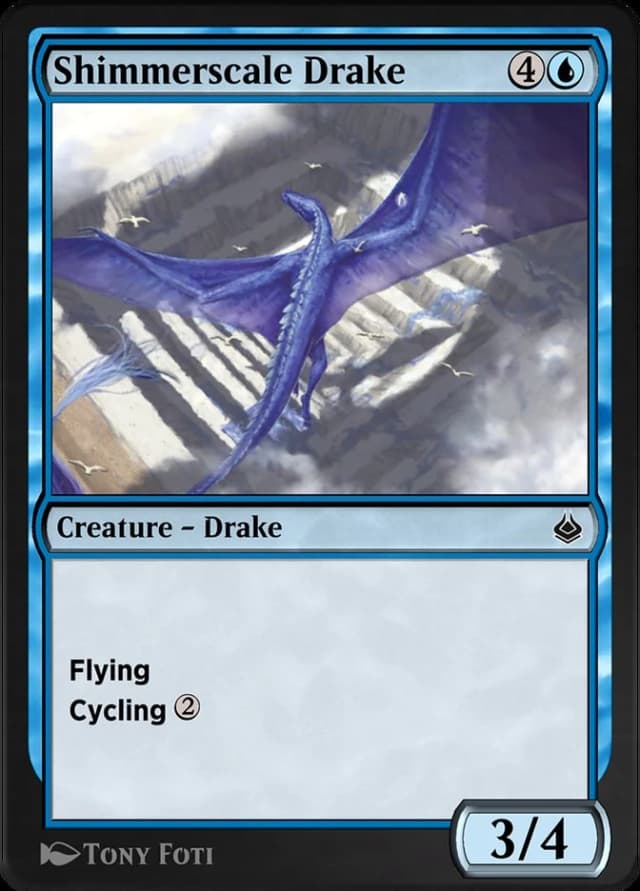 Shimmerscale Drake image