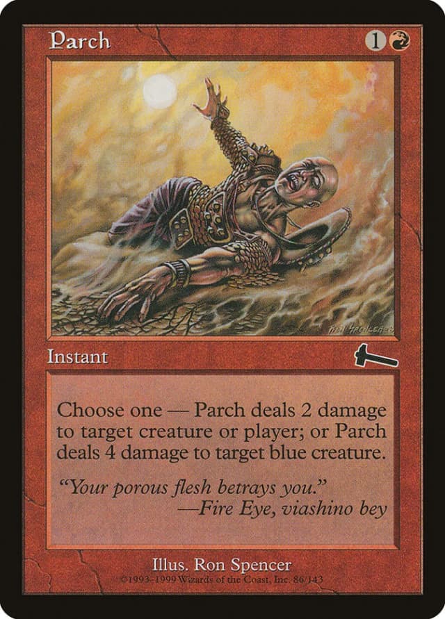Parch image