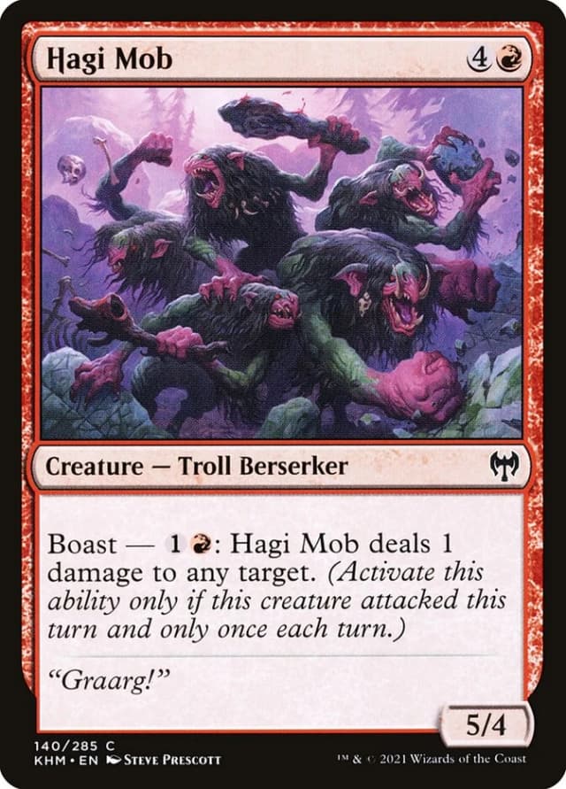 Hagi Mob image