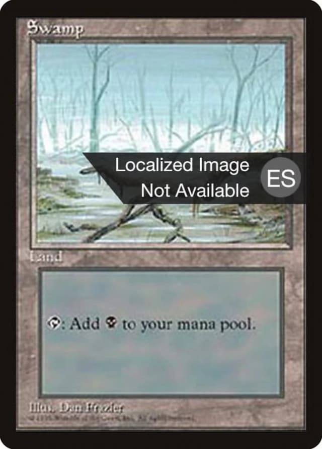 Swamp image