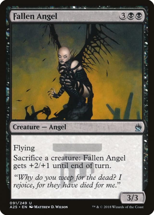 Fallen Angel image