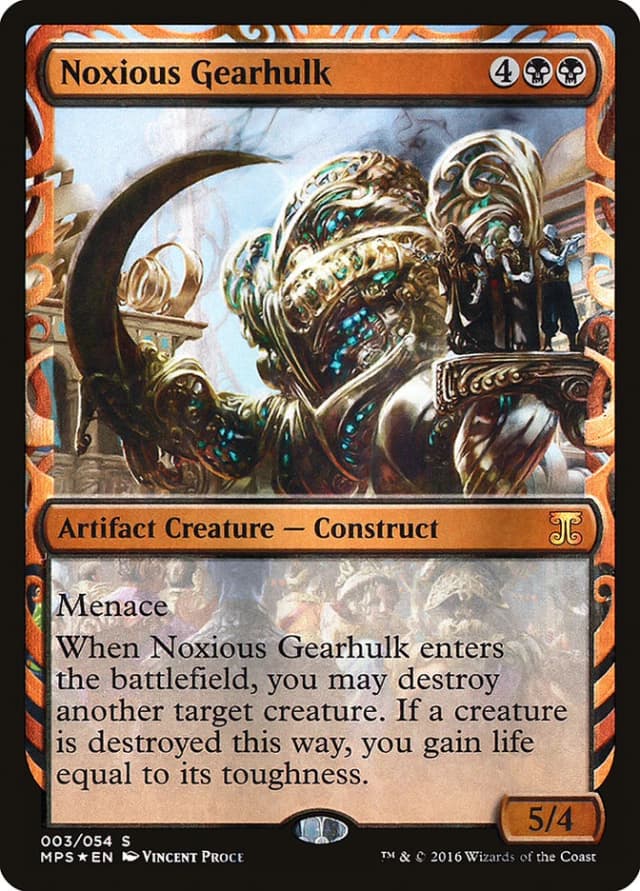 Noxious Gearhulk image