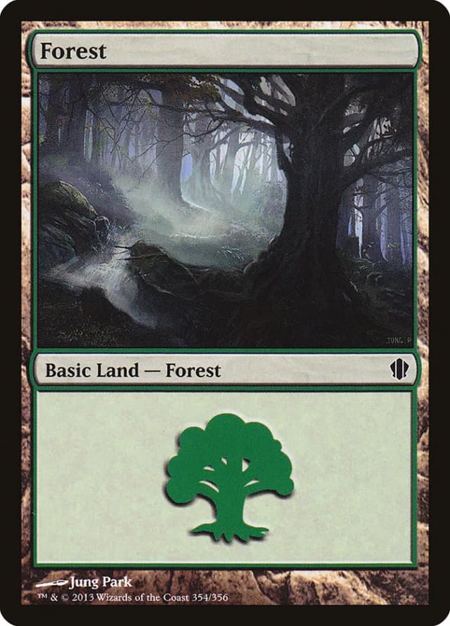 Forest image
