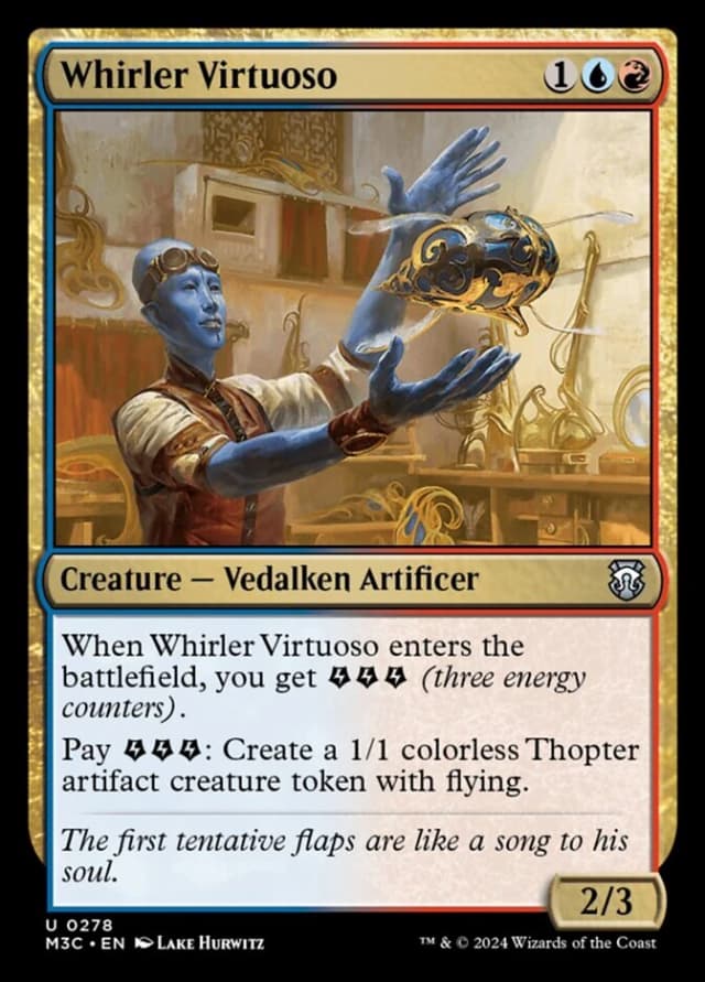 Whirler Virtuoso image