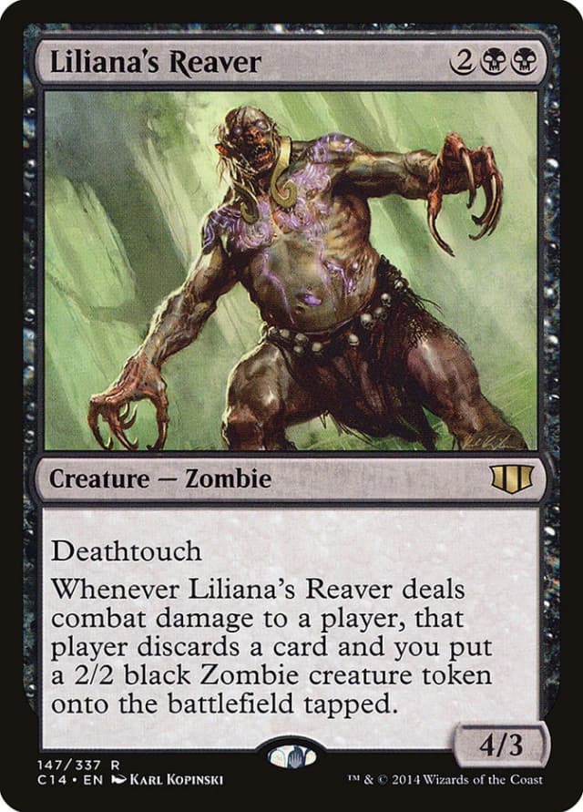 Liliana's Reaver image