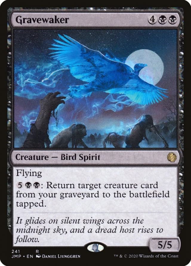 Gravewaker image