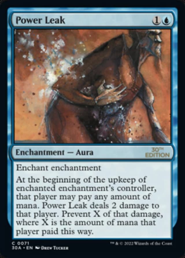Power Leak image
