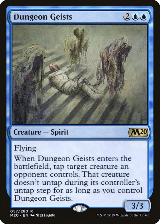 Dungeon Geists image