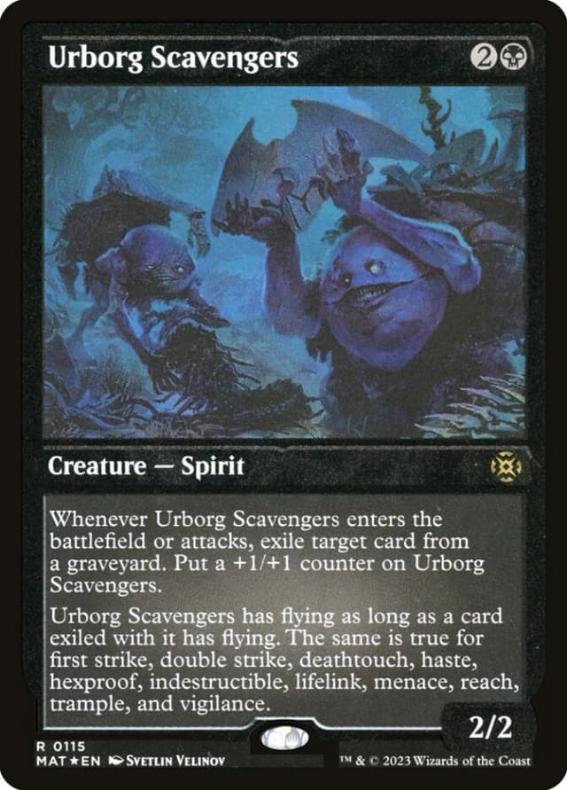 Urborg Scavengers image