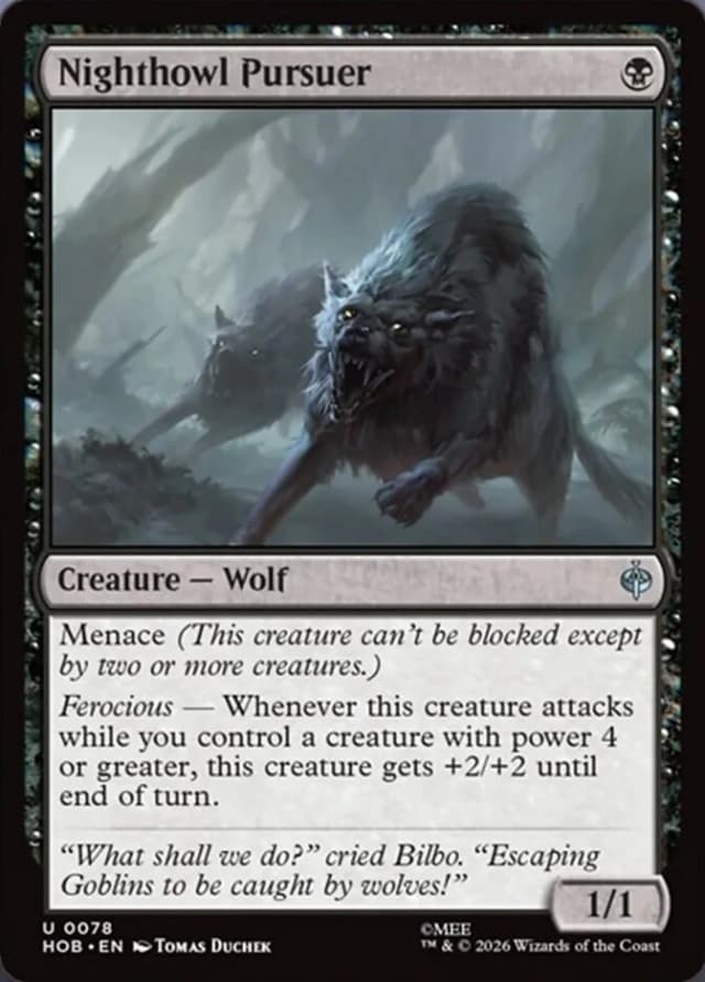 Nighthowl Pursuer image