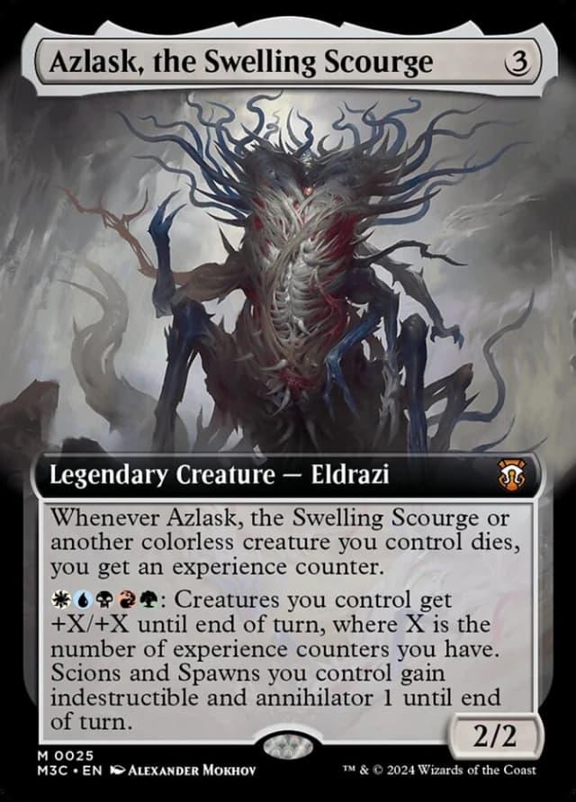 Azlask, the Swelling Scourge image