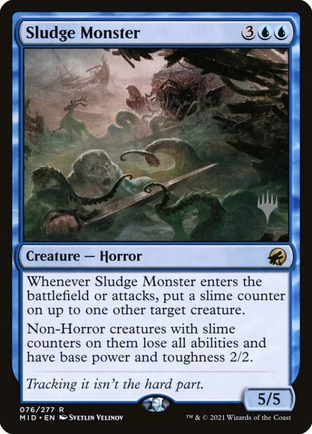 Sludge Monster image