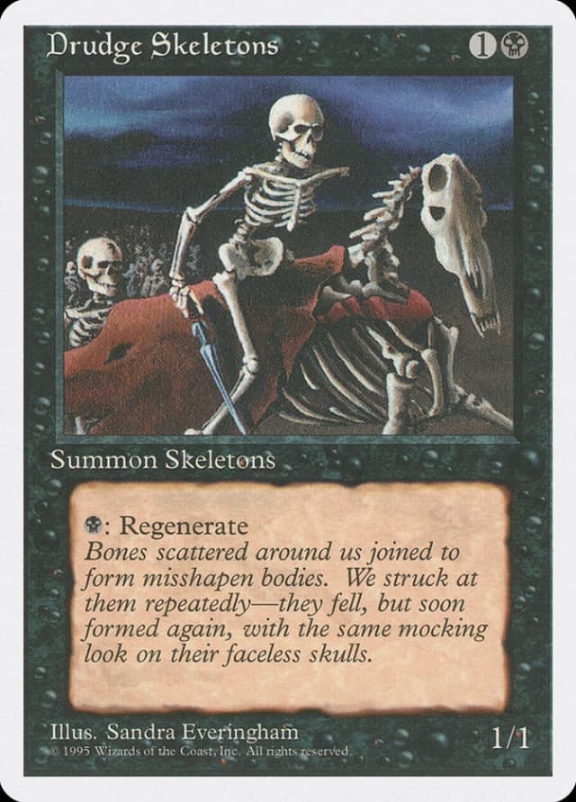 Drudge Skeletons image