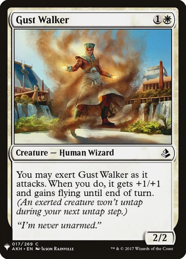 Gust Walker image