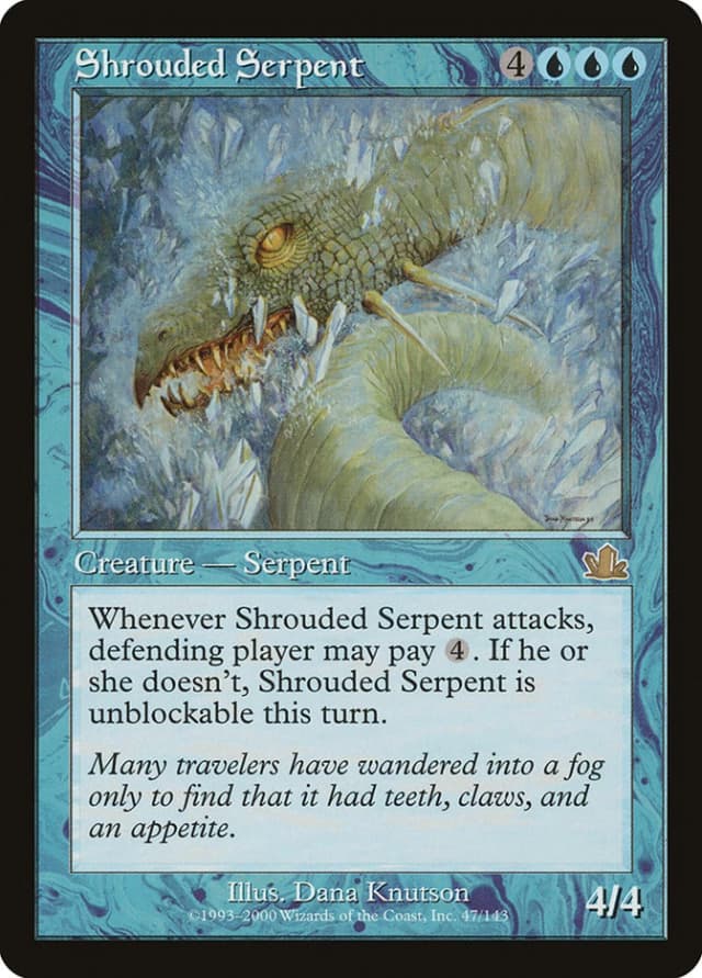Shrouded Serpent image