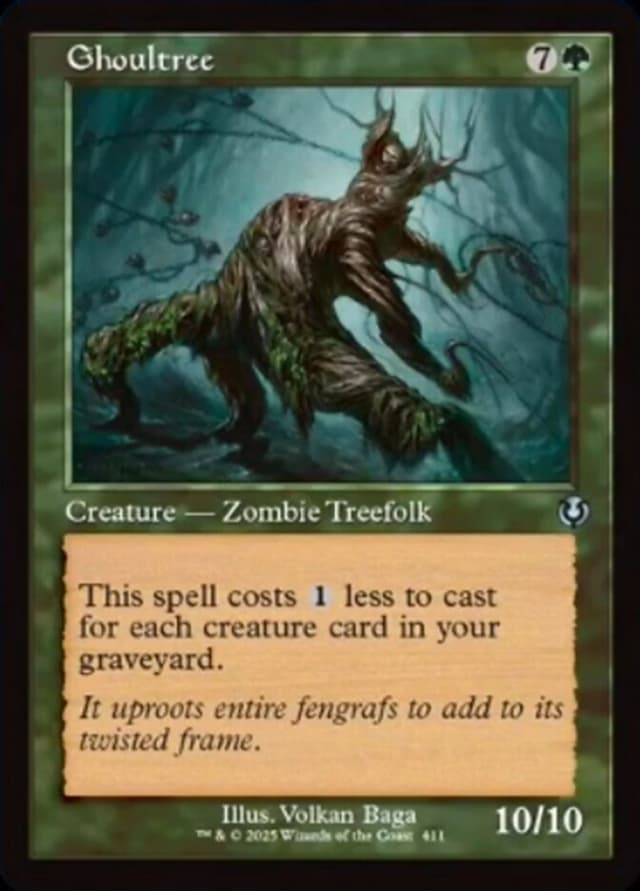 Ghoultree image