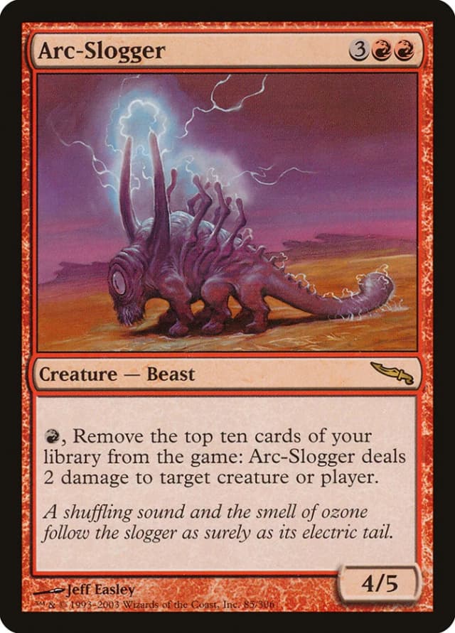 Arc-Slogger image