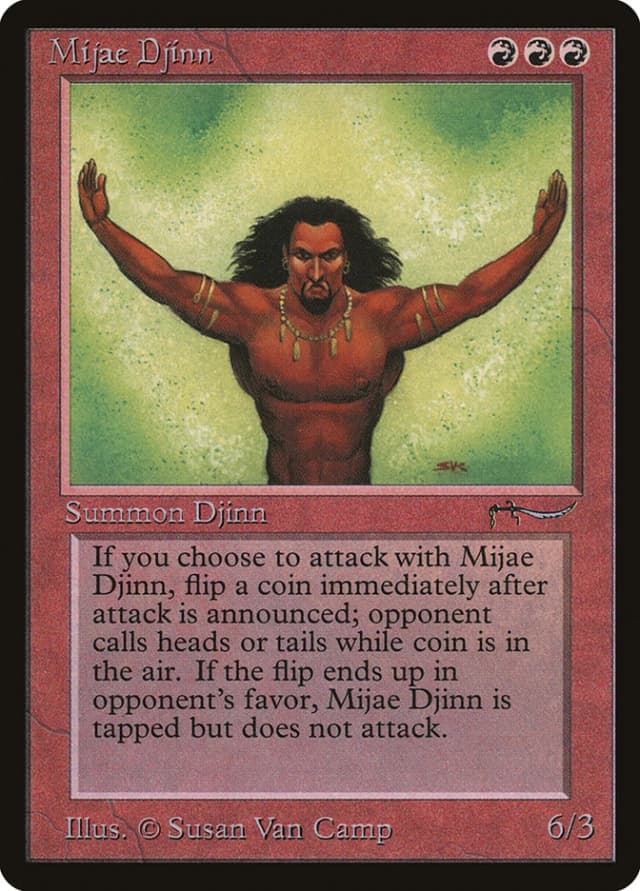 Mijae Djinn image
