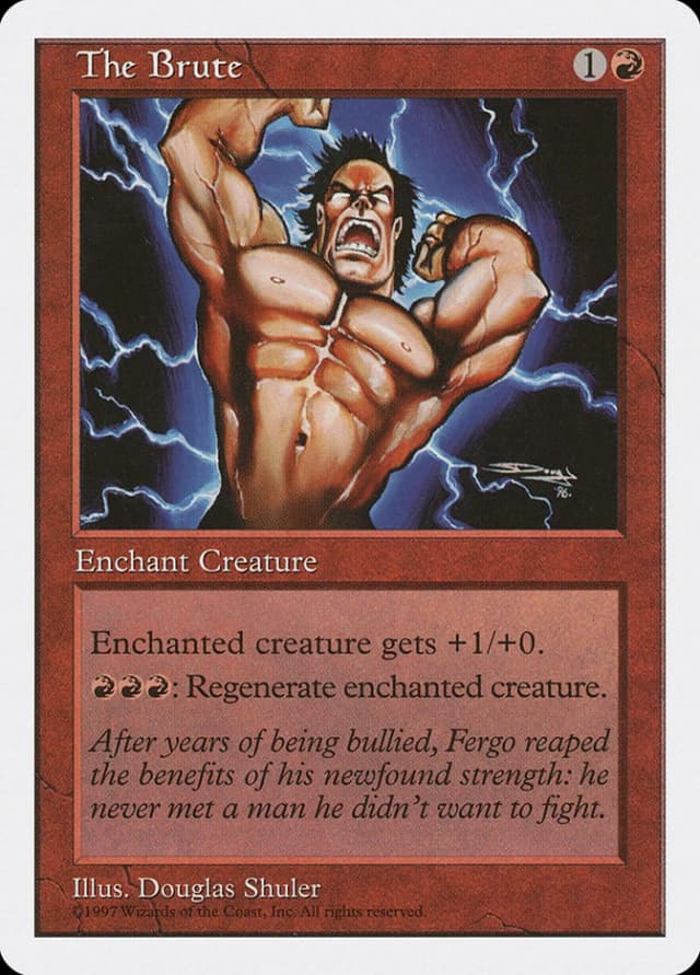 The Brute image