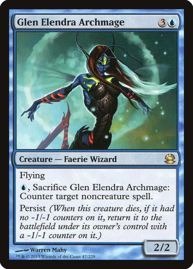 Glen Elendra Archmage image