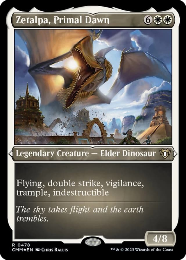 Zetalpa, Primal Dawn image