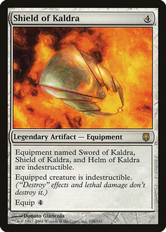 Shield of Kaldra image