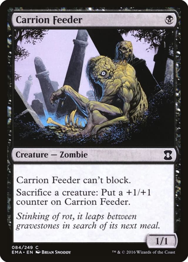 Carrion Feeder image