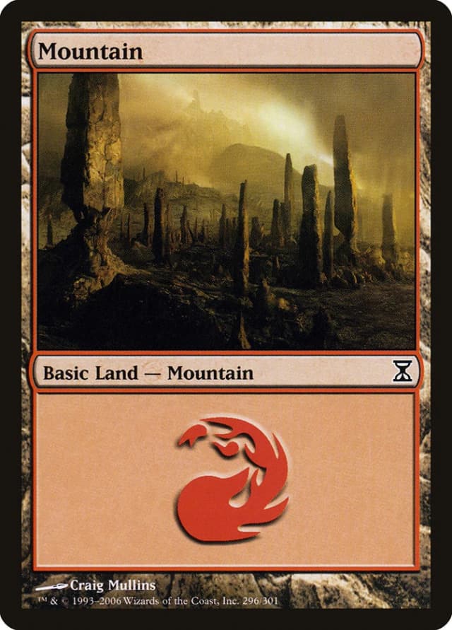 Mountain image