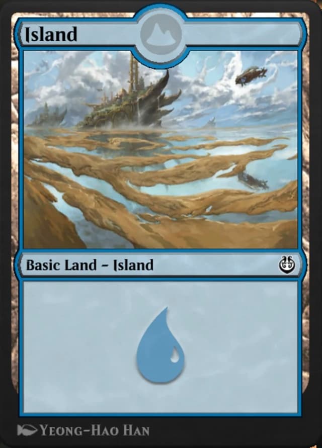 Island image
