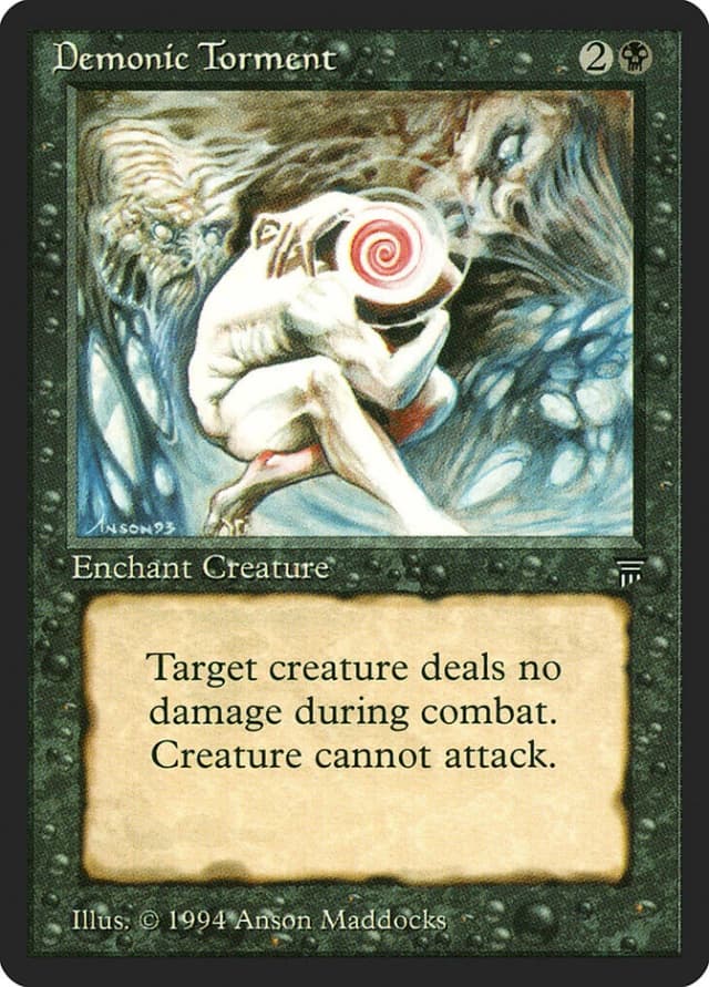 Demonic Torment image