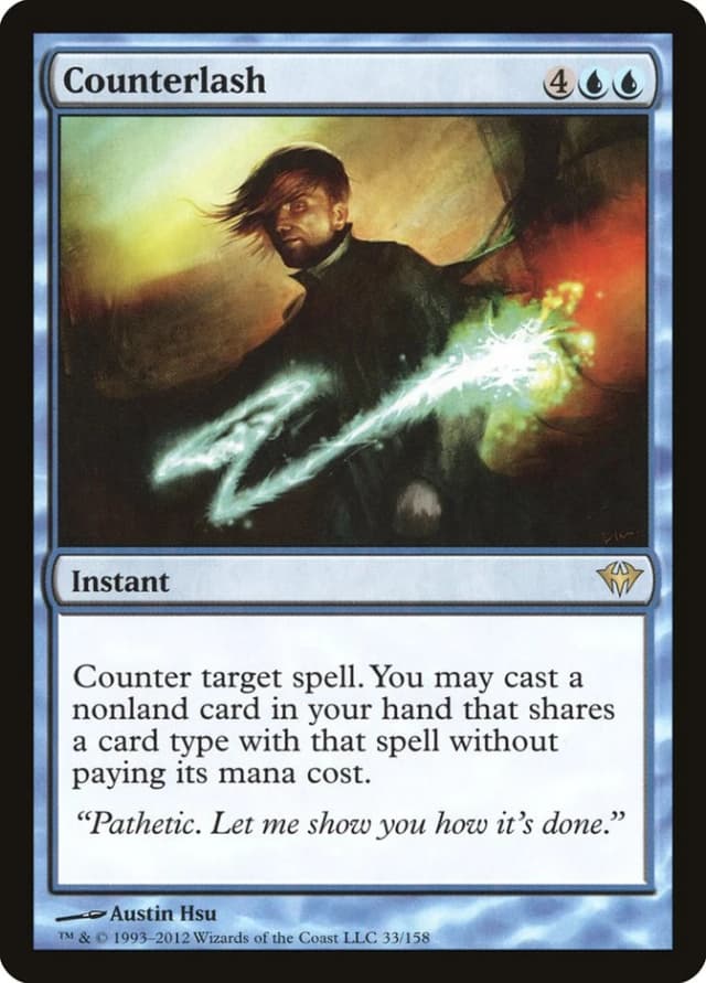 Counterlash image