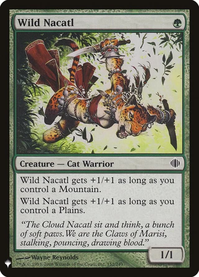 Wild Nacatl image