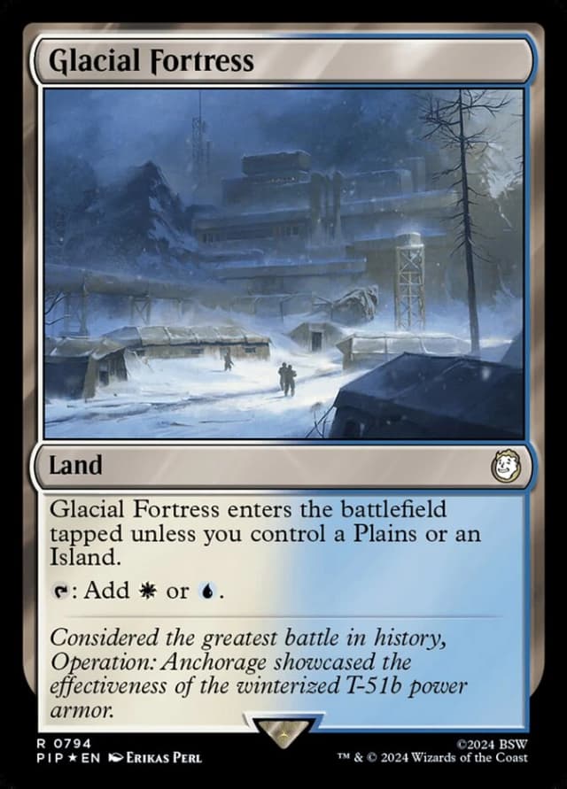 Glacial Fortress image